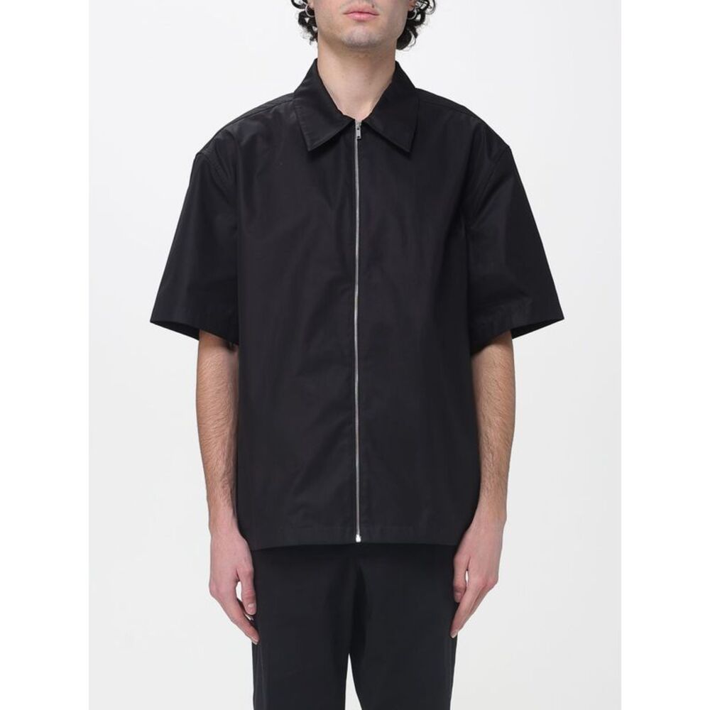 Jil Sander Shirt Men Black